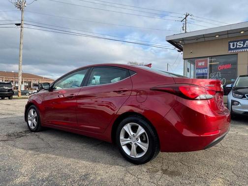 2016 Hyundai ELANTRA Value Edition