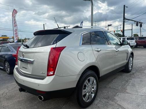 2013 Cadillac SRX Luxury Collection
