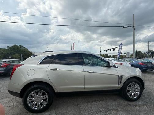 2013 Cadillac SRX Luxury Collection