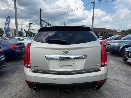 2013 Cadillac SRX Luxury Collection