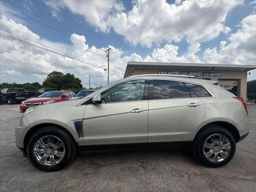 2013 Cadillac SRX Luxury Collection