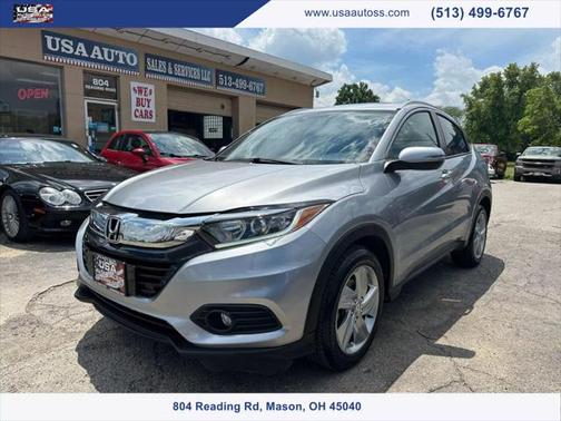 2019 Honda HR-V EX