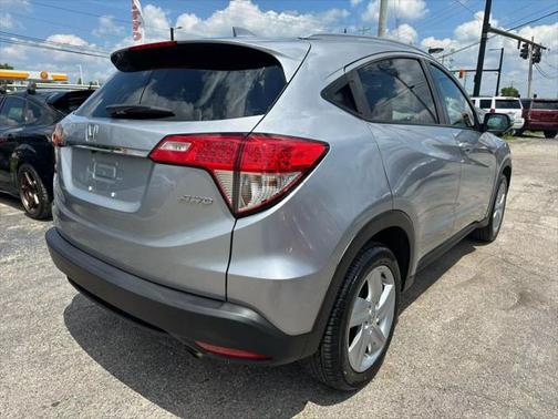 2019 Honda HR-V EX
