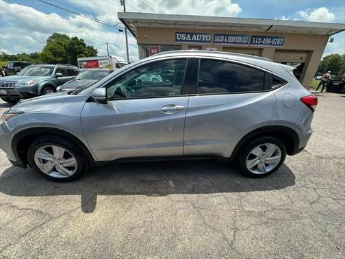2019 Honda HR-V EX