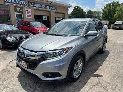 2019 Honda HR-V EX