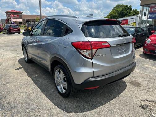 2019 Honda HR-V EX