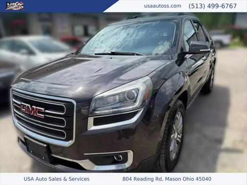 2015 GMC Acadia SLT-1