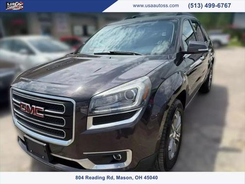 2015 GMC Acadia SLT-1