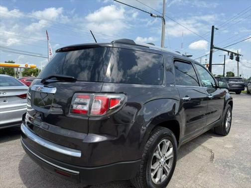 2015 GMC Acadia SLT-1