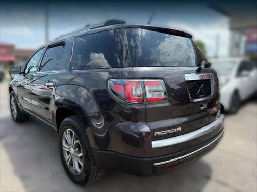 2015 GMC Acadia SLT-1