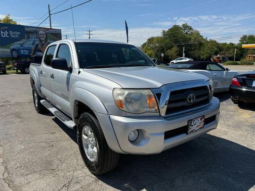 2010 Toyota Tacoma Double Cab