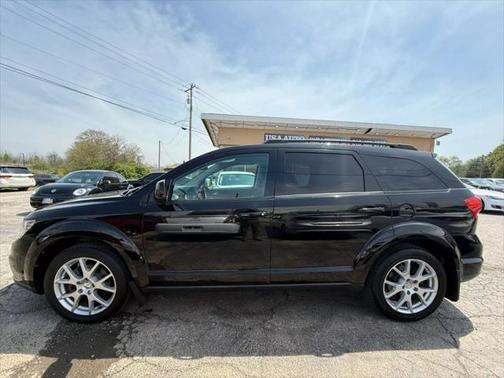 2014 Dodge Journey SXT