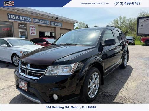 2014 Dodge Journey SXT