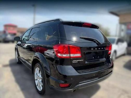 2014 Dodge Journey SXT