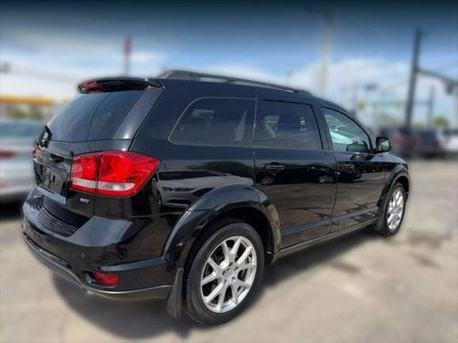 2014 Dodge Journey SXT