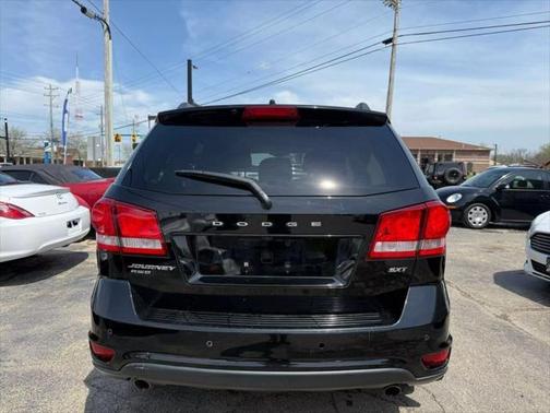 2014 Dodge Journey SXT