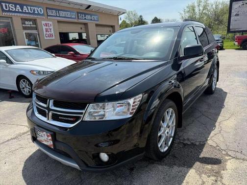 2014 Dodge Journey SXT