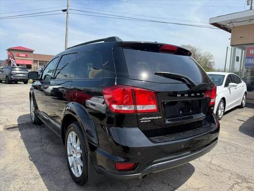 2014 Dodge Journey SXT