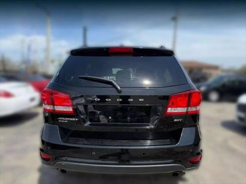 2014 Dodge Journey SXT
