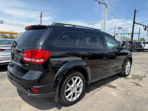 2014 Dodge Journey SXT