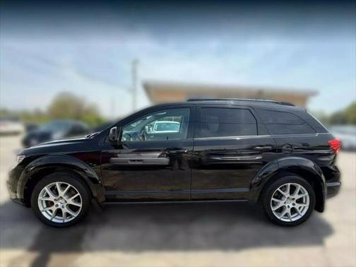 2014 Dodge Journey SXT