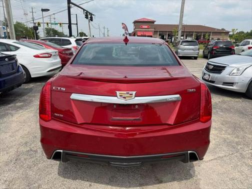 2017 Cadillac CTS 3.6L Premium Luxury