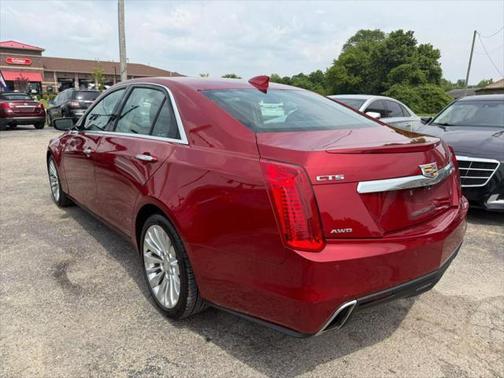 2017 Cadillac CTS 3.6L Premium Luxury