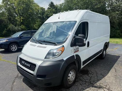2019 RAM ProMaster 1500 Base
