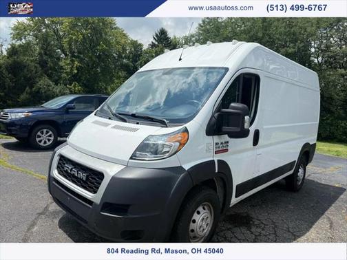 2019 RAM ProMaster 1500 Base