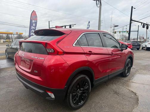 2019 Mitsubishi Eclipse Cross SP