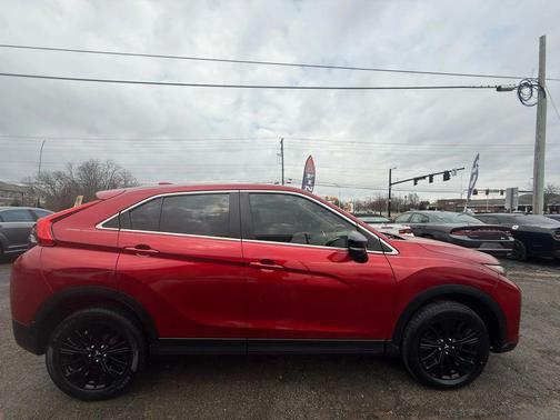 2019 Mitsubishi Eclipse Cross SP