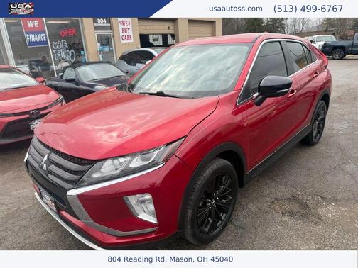 2019 Mitsubishi Eclipse Cross SP
