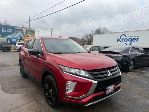 2019 Mitsubishi Eclipse Cross SP