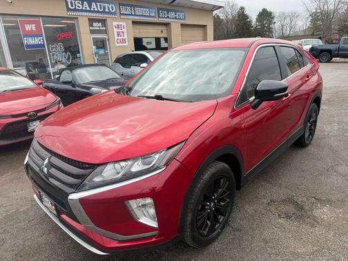 2019 Mitsubishi Eclipse Cross SP