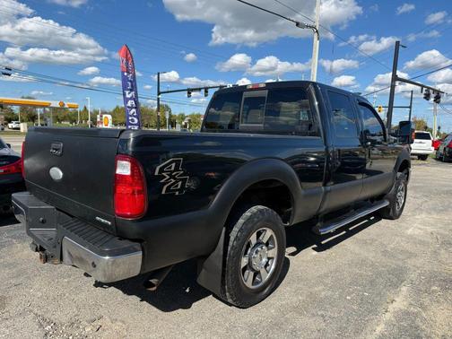 2012 Ford F-250 Lariat