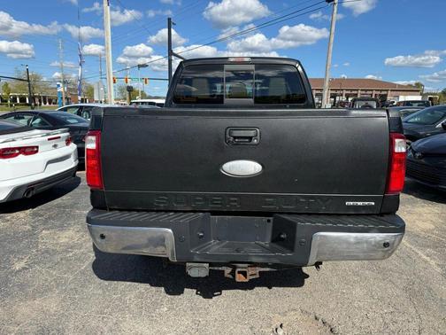 2012 Ford F-250 Lariat