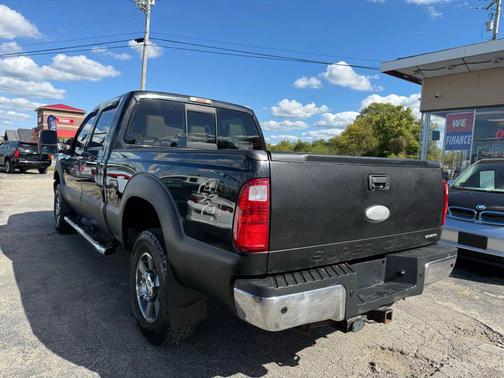2012 Ford F-250 Lariat