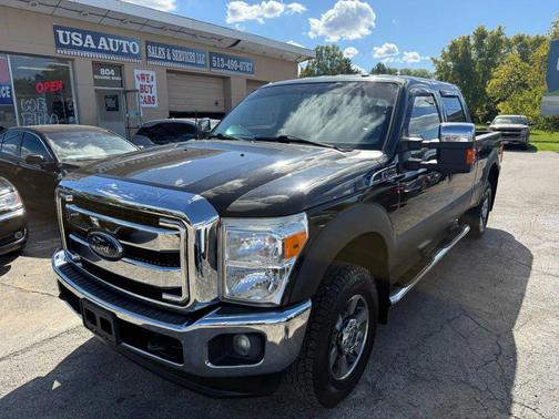 2012 Ford F-250 Lariat