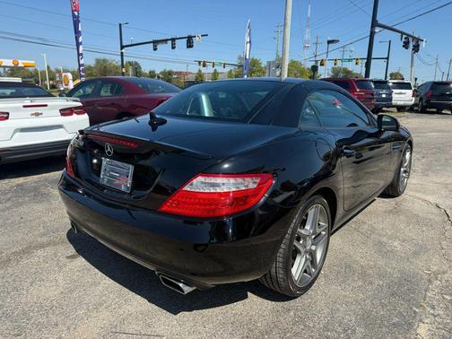 2013 Mercedes-Benz SLK-Class SLK 250