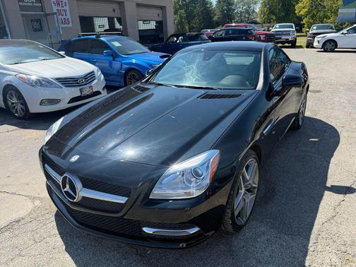2013 Mercedes-Benz SLK-Class SLK 250