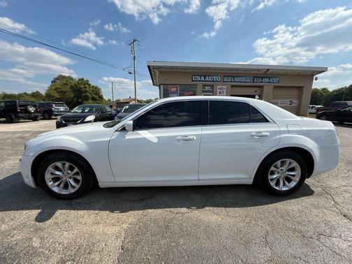 2014 Chrysler 300 S