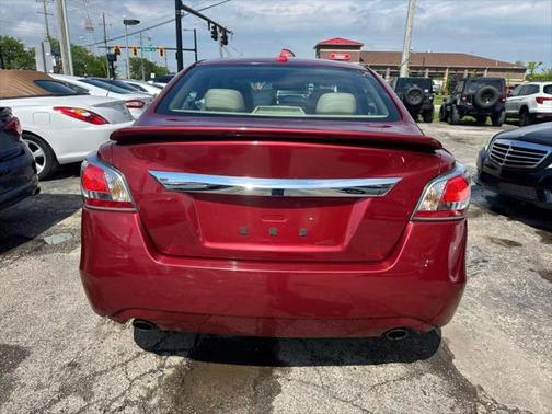 2014 Nissan Altima 2.5 SL