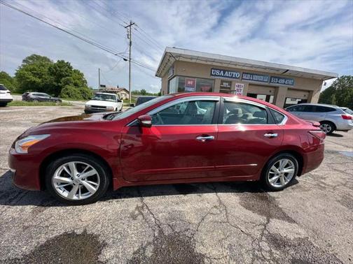 2014 Nissan Altima 2.5 SL