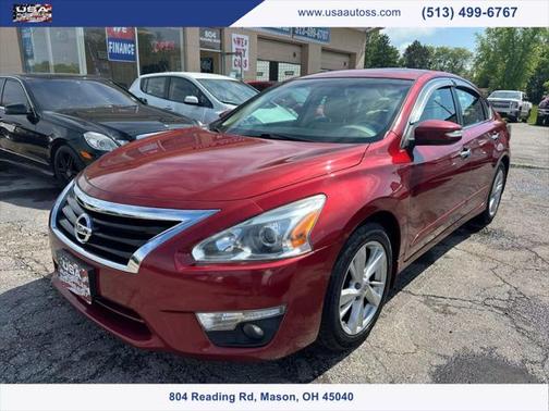 2014 Nissan Altima 2.5 SL
