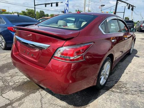 2014 Nissan Altima 2.5 SL
