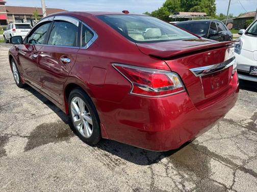 2014 Nissan Altima 2.5 SL