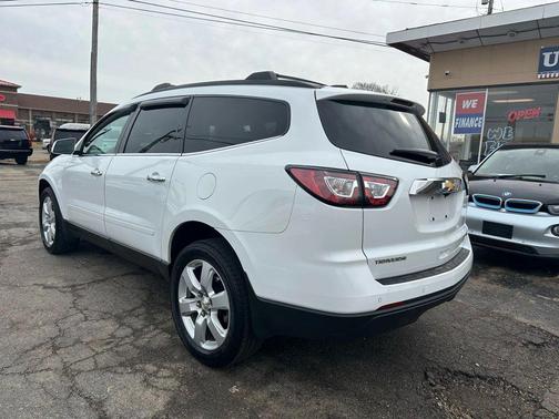 2017 Chevrolet Traverse 1LT