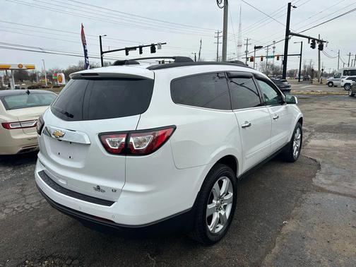 2017 Chevrolet Traverse 1LT