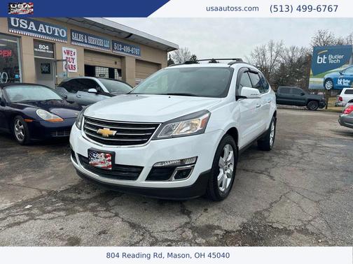 2017 Chevrolet Traverse 1LT