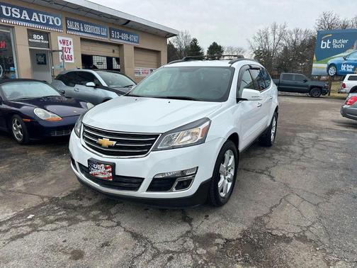 2017 Chevrolet Traverse 1LT